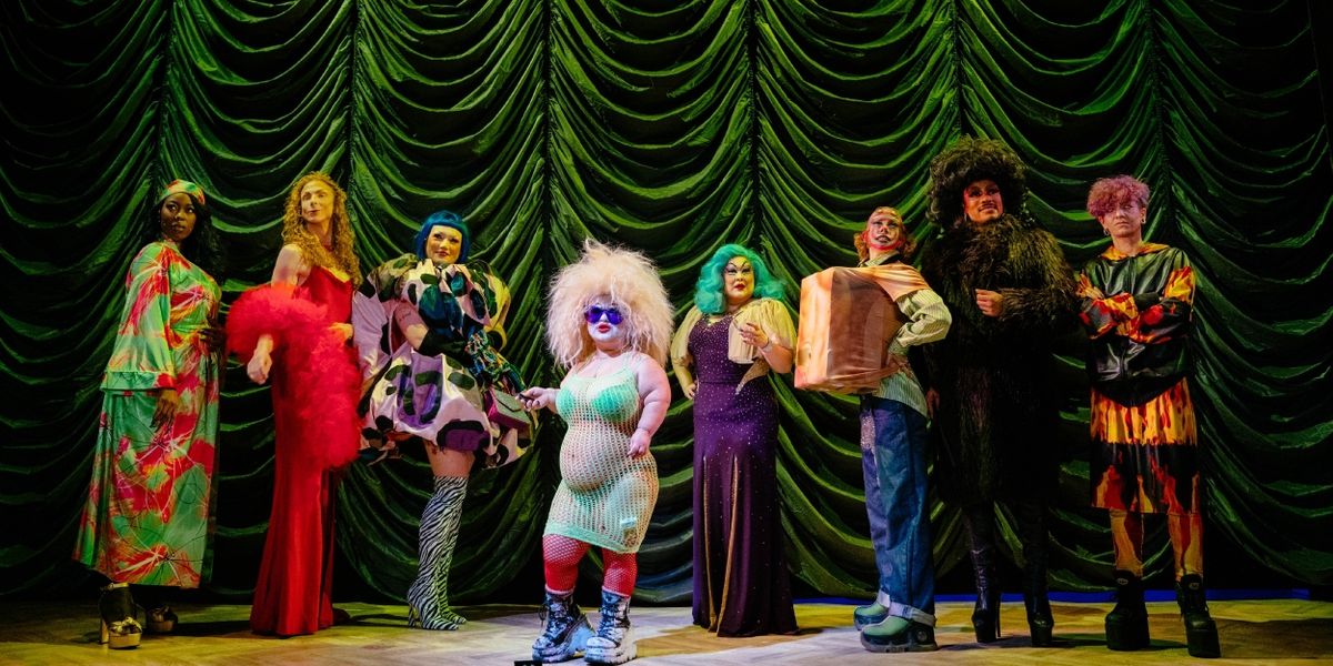 Review: SOUND OF THE UNDERGROUND, Royal Court Theatre