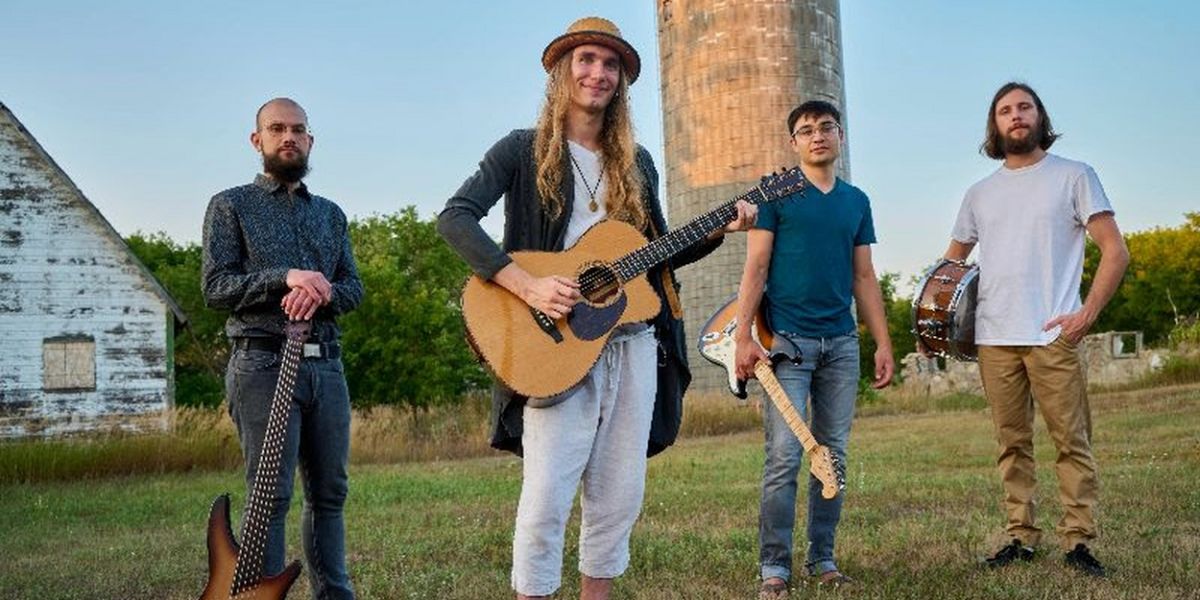 Sawyer Fredericks Releases 'The Golden Tree' EP
