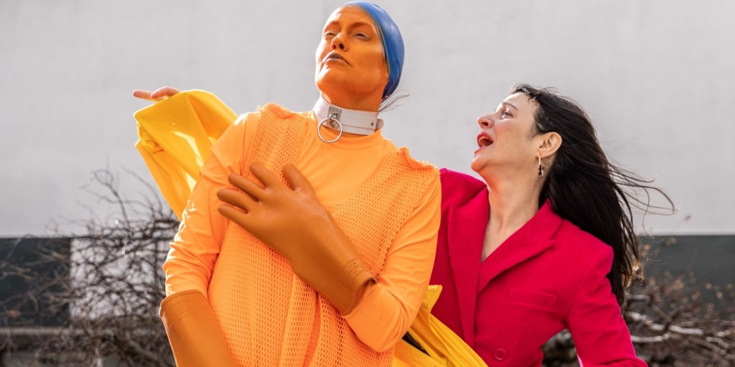 WILLA'S AUTHENTIC SELF, Re-Imagining of Jewish Golem Myth, to be Presented at MITU580  Image