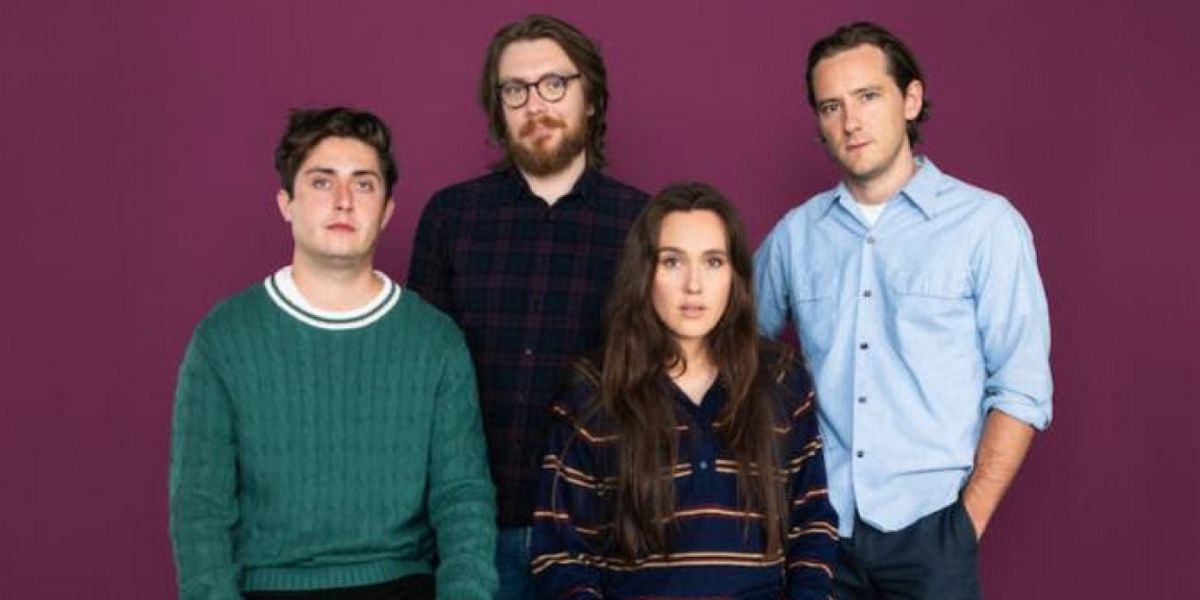 Atta Boy Announce Third Studio LP 'Crab Park'