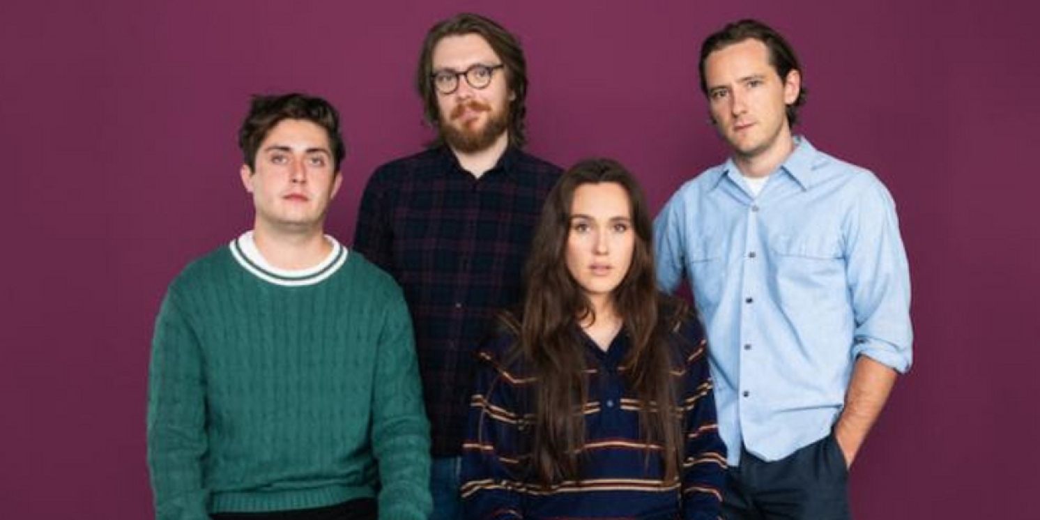 Atta Boy Announce Third Studio LP 'Crab Park'  Image