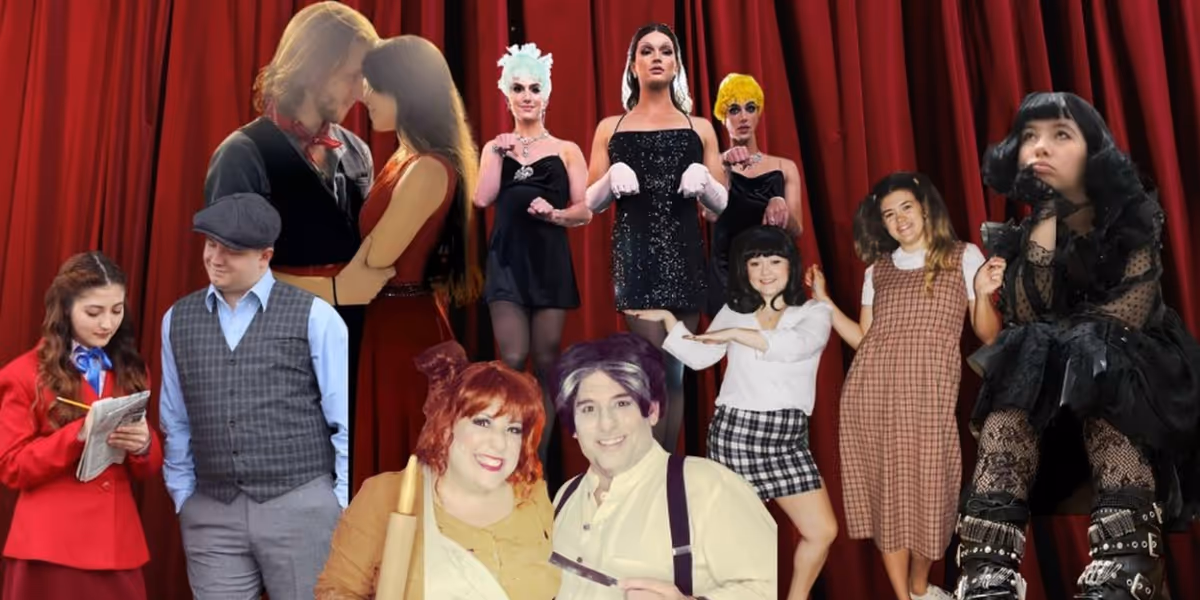 Our Readers Share Their Broadway-Inspired Halloween Costumes