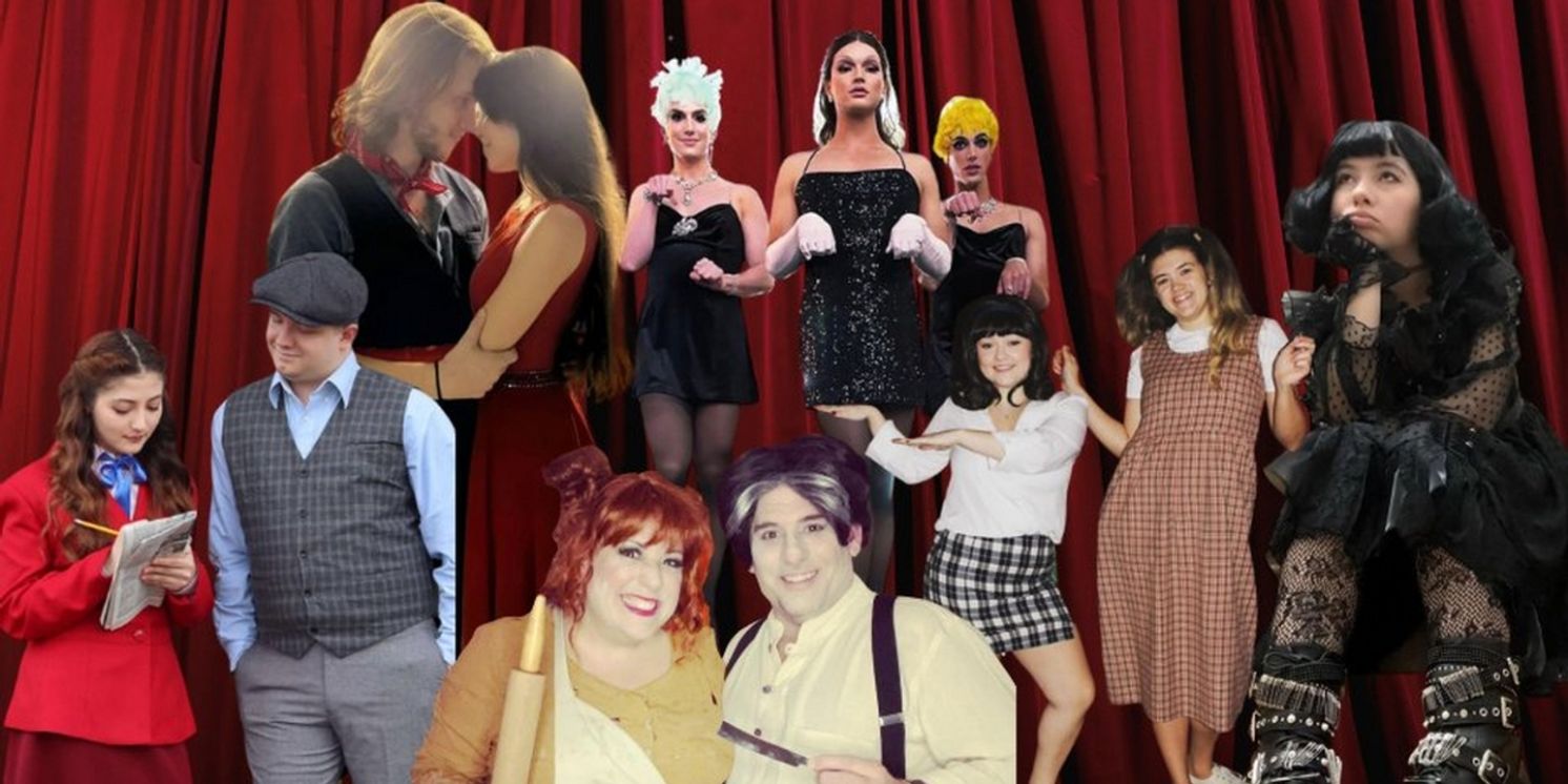 Our Readers Share Their Broadway-Inspired Halloween Costumes  Image