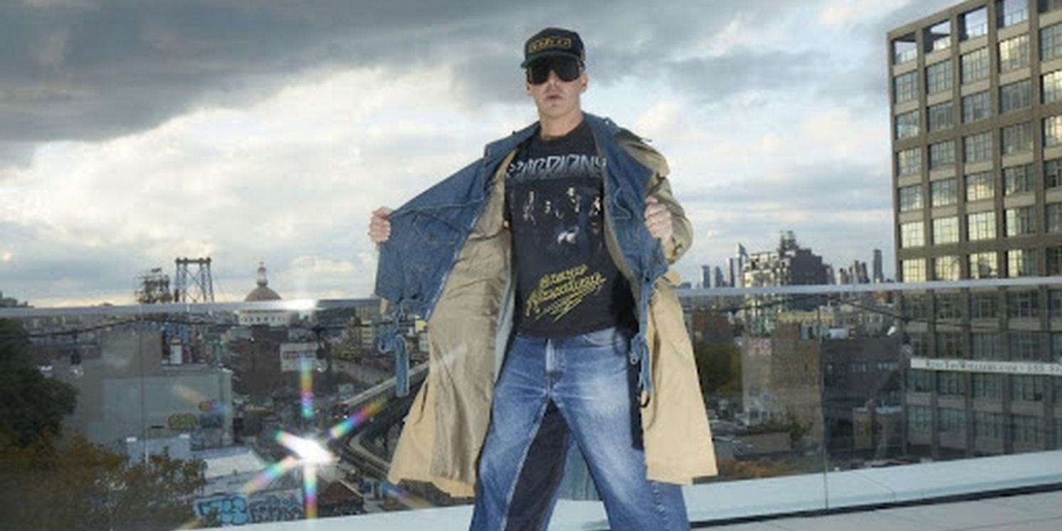 John Roberts Returns with Nu-Disco Infused Single 'Take Me Dancin''  Image