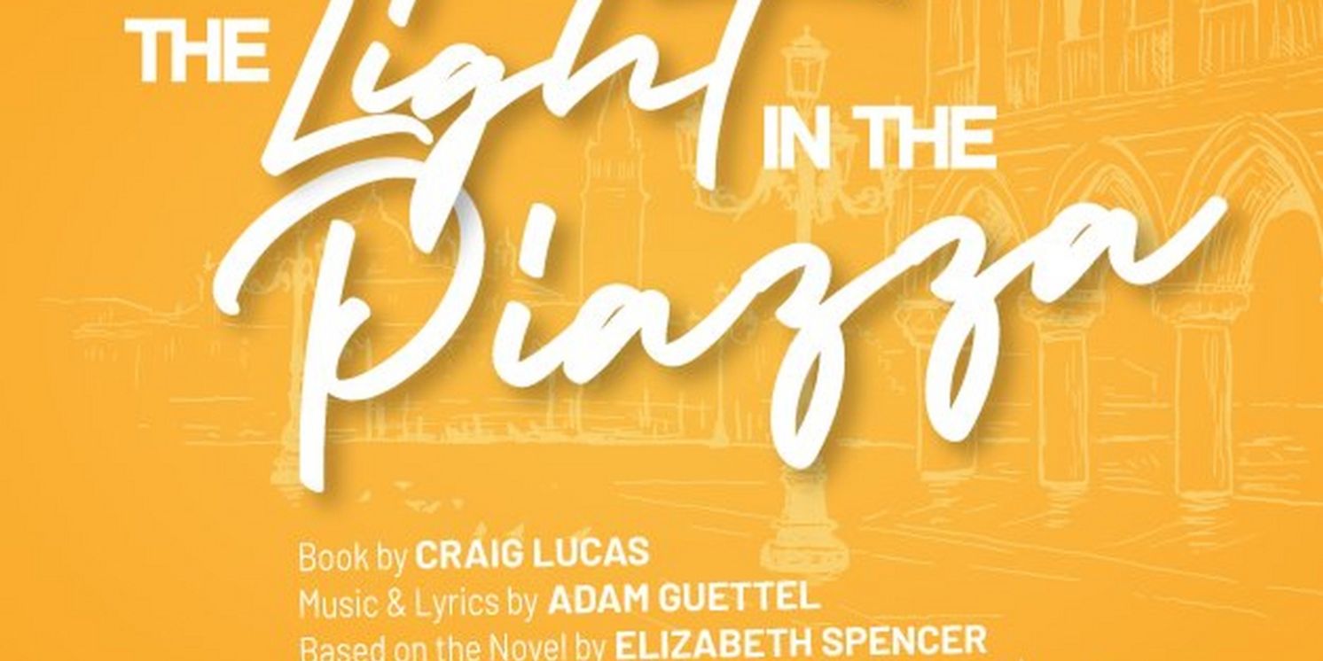 MainStage Irving-Las Colinas Presents THE LIGHT IN THE PIAZZA  Image