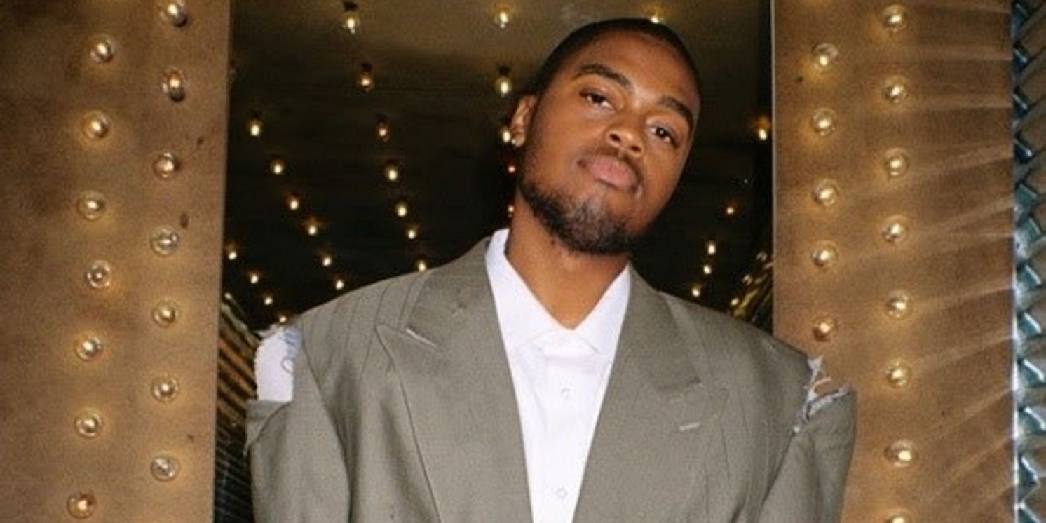 Michael J Woodard Drops New Single Through Katy Perry's Unsub Records  Image