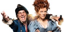 Gerard Carey and Josefina Gabrielle Talk LES MISERABLES