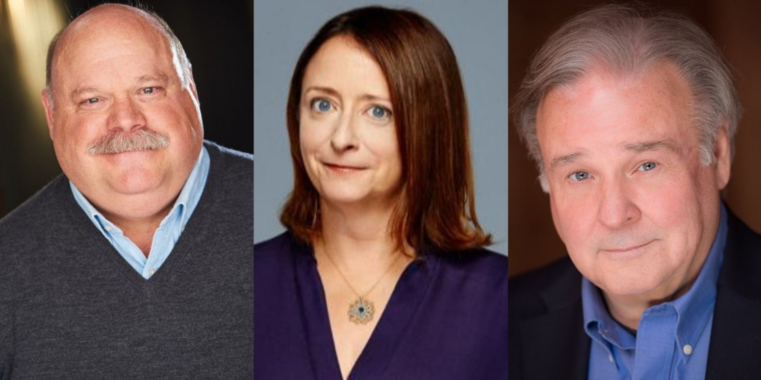 Kevin Chamberlin, Rachel Dratch, Fred Applegate, and More Join GUYS AND DOLLS at the Kennedy Center  Image