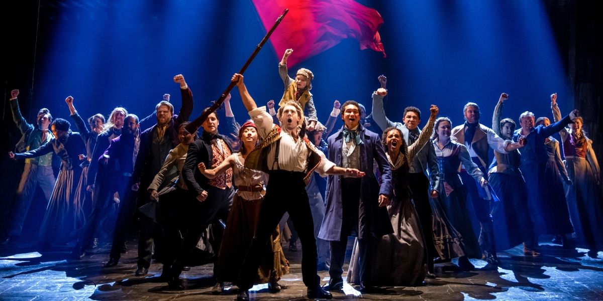 Review: LES MISERABLES At Providence Performing Arts Center