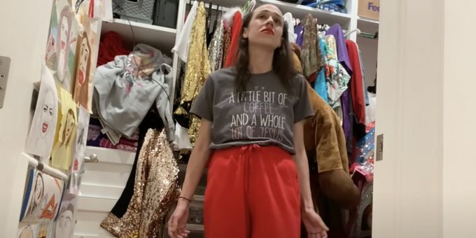 VIDEO: Watch Miranda Sings Audition for THE PHANTOM OF THE OPERA