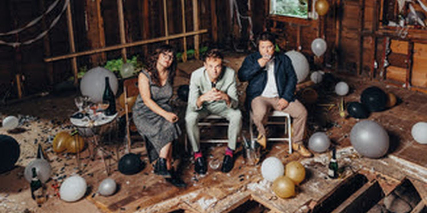 Nickel Creek Releases New Album 'Celebrants'  Image