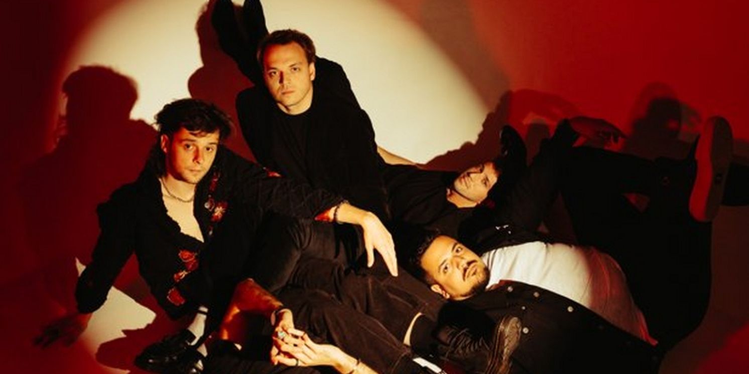 The Hails Team Up With Magic City Hippies For 'Fiona' Remix  Image