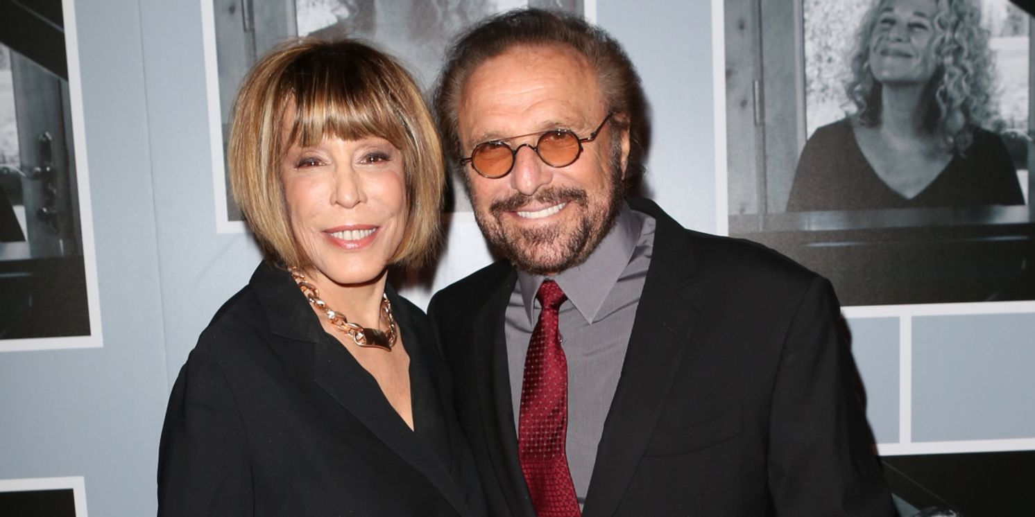 Cynthia Weil Passes Away; 'On Broadway' Songwriter Featured in BEAUTIFUL: THE CAROLE KING MUSICAL Was 82  Image