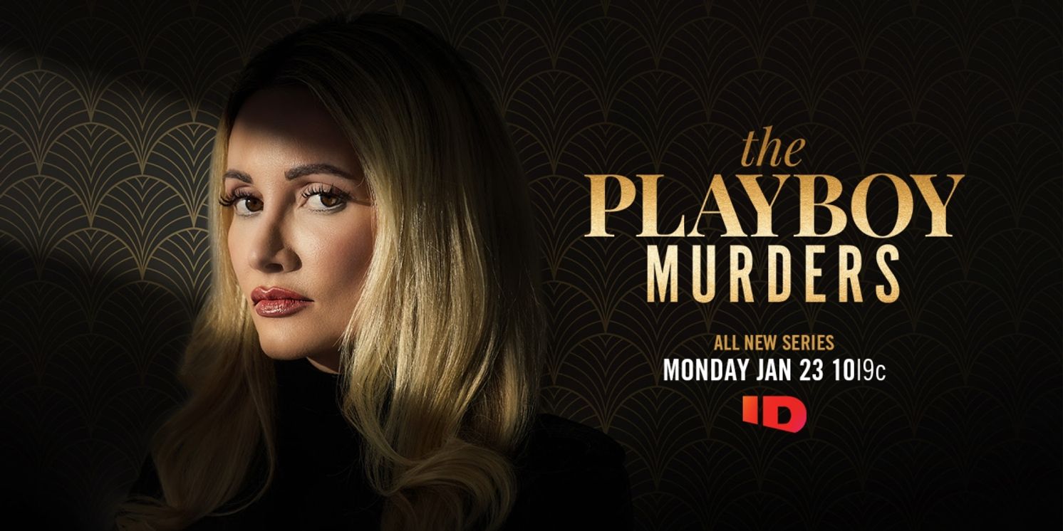 ID Announces THE PLAYBOY MURDERS Series  Image