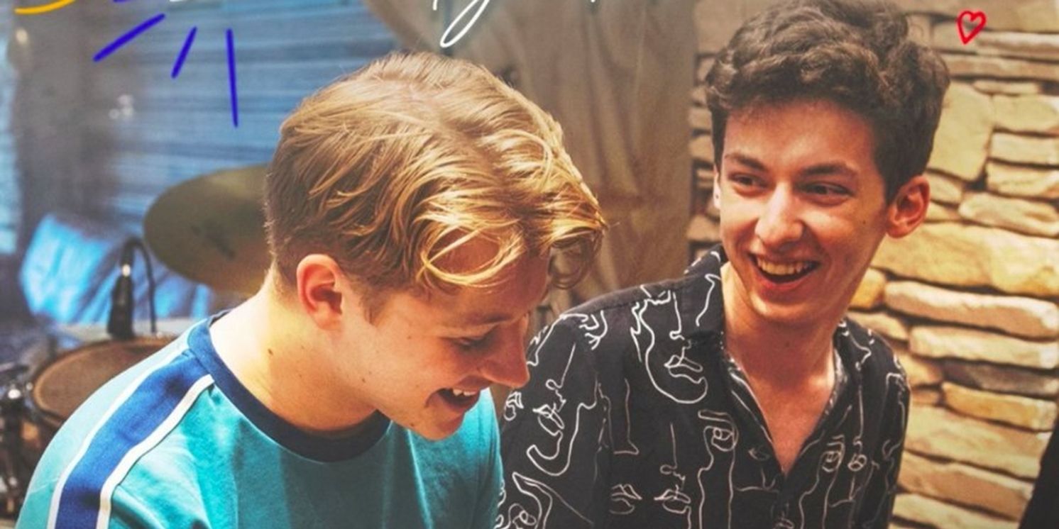 Andrew Barth Feldman & Joe Serafini Share New Single 'In My Head'  Image