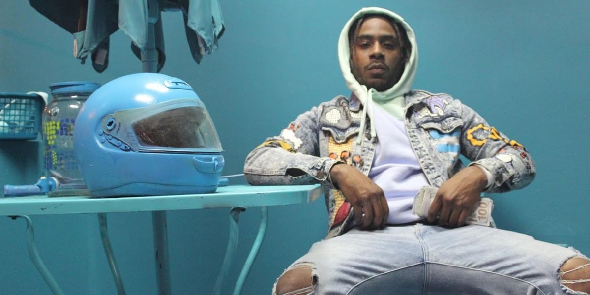 Brooklyn Rapper Pesh Milli Shares 'Back Outside'
