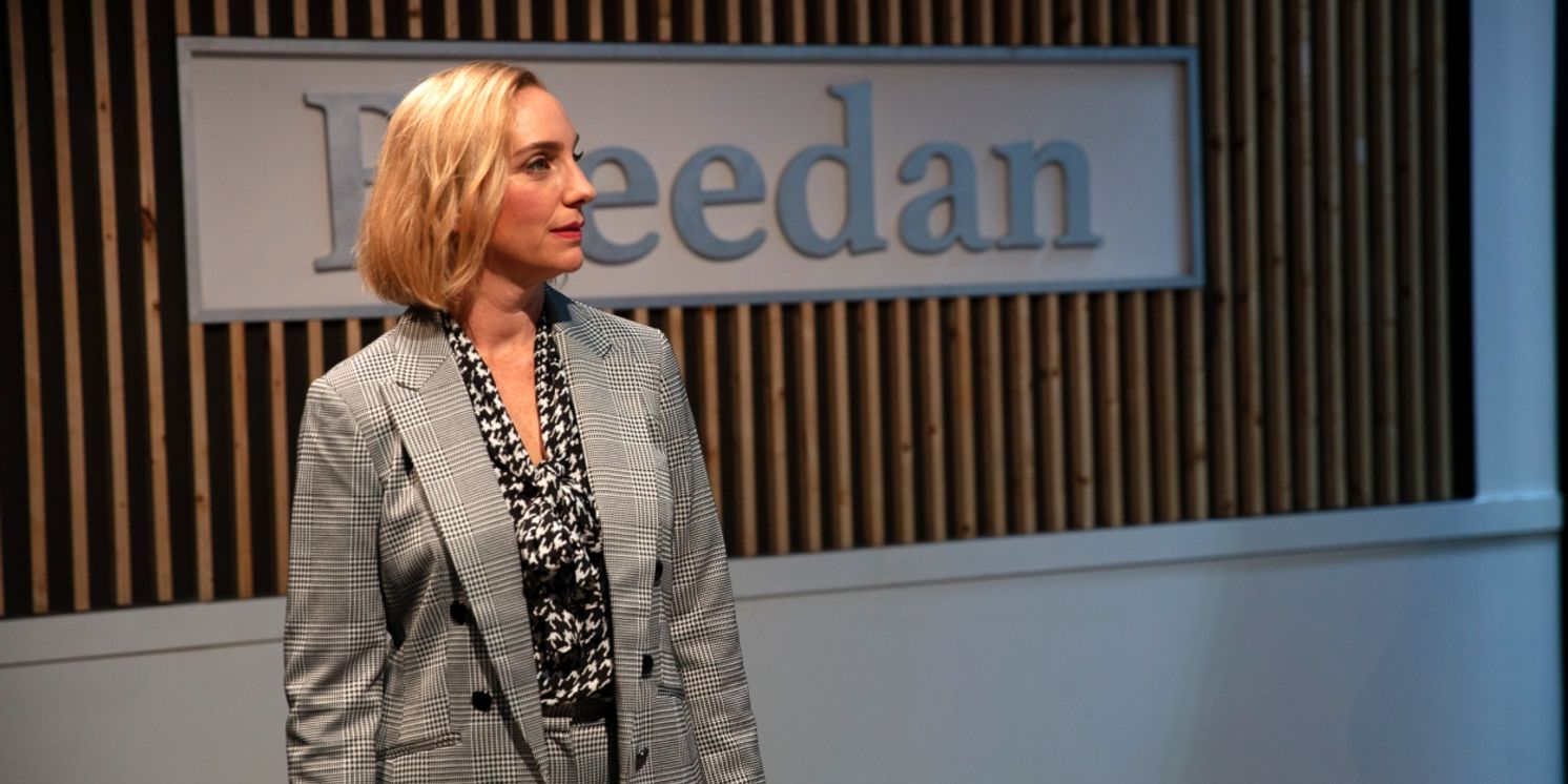 Review: POWERHOUSE at Jeffrey and Paula Gural Theatre  Image