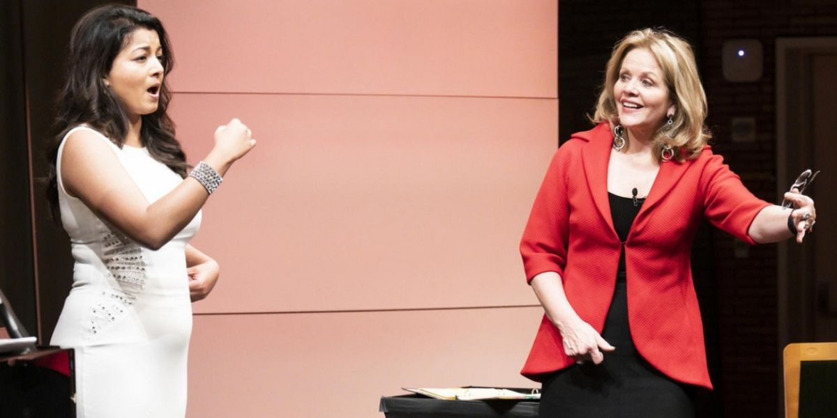 Renée Fleming to Return For Fifth Year To Lead SongStudio Workshop Beginning This Month