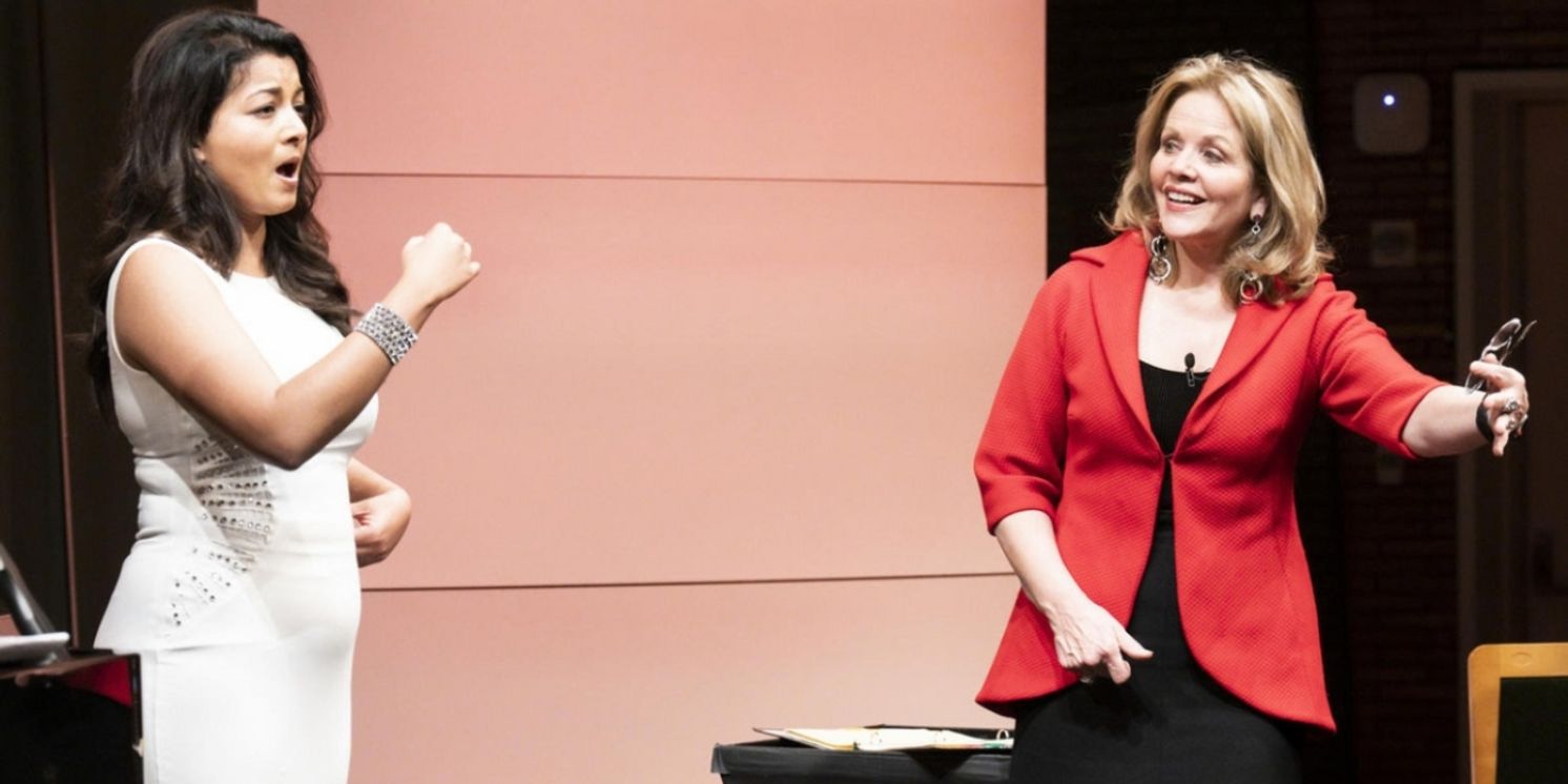 Renée Fleming to Return For Fifth Year To Lead SongStudio Workshop Beginning This Month  Image