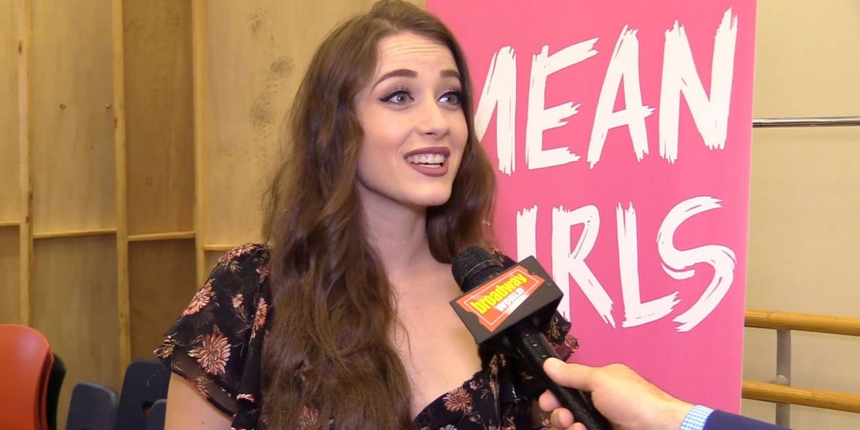 TV: Get to Know the Cast of MEAN GIRLS on Tour! (They're Like So Fetch) Video