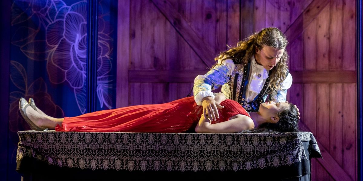 Review: ROMEO & JULIET at The Australian Shakespeare Company