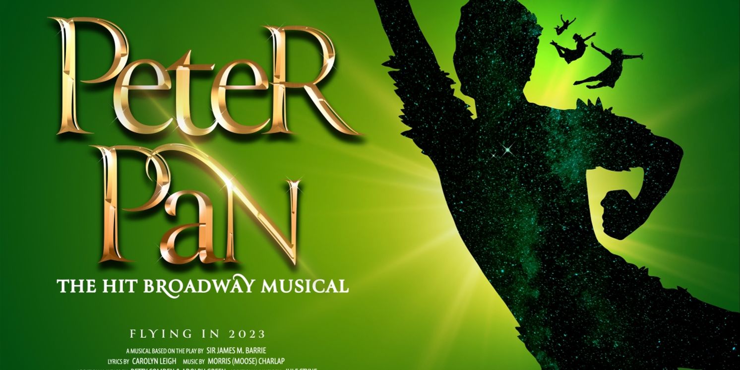 All New Production of PETER PAN Will Embark on Tour in 2024  Image