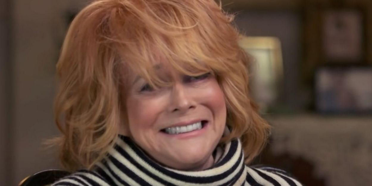 VIDEO: Actress and Singer Ann-Margret Stops by CBS Sunday Morning Video