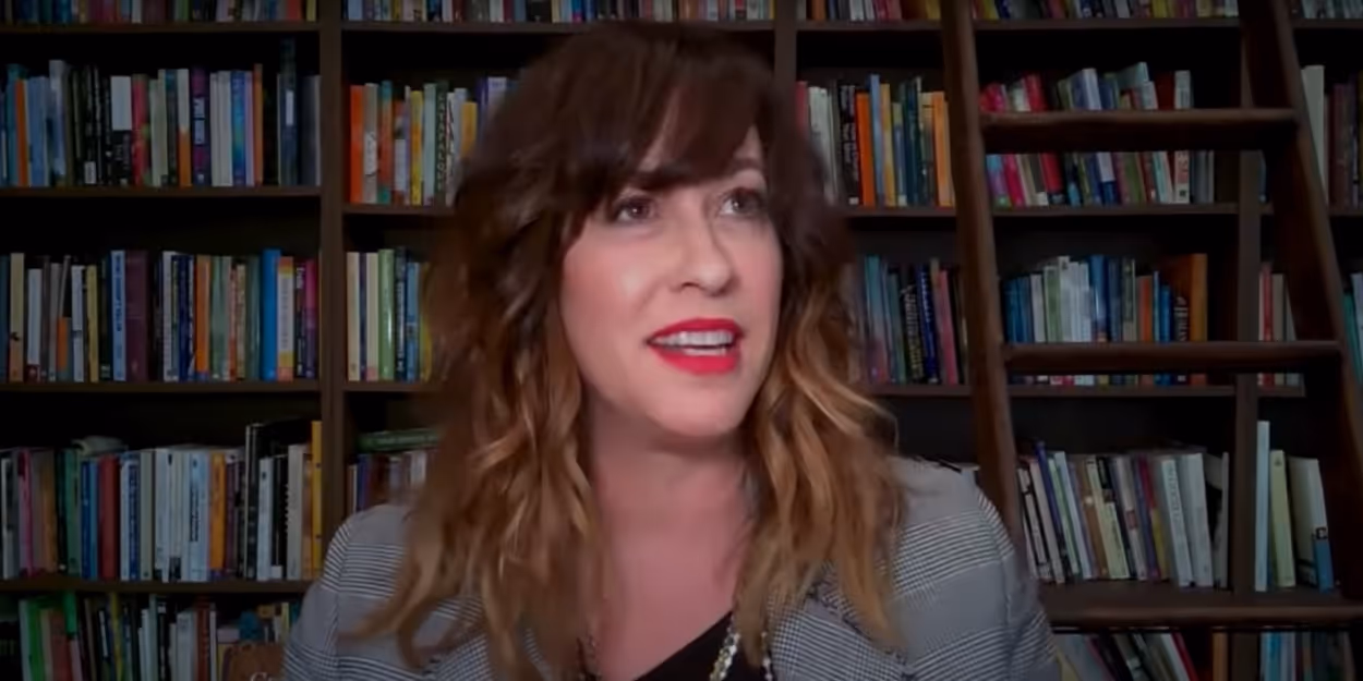 VIDEO: Alanis Morissette Talks 'Jagged Little Pill' on JIMMY KIMMEL LIVE! Video