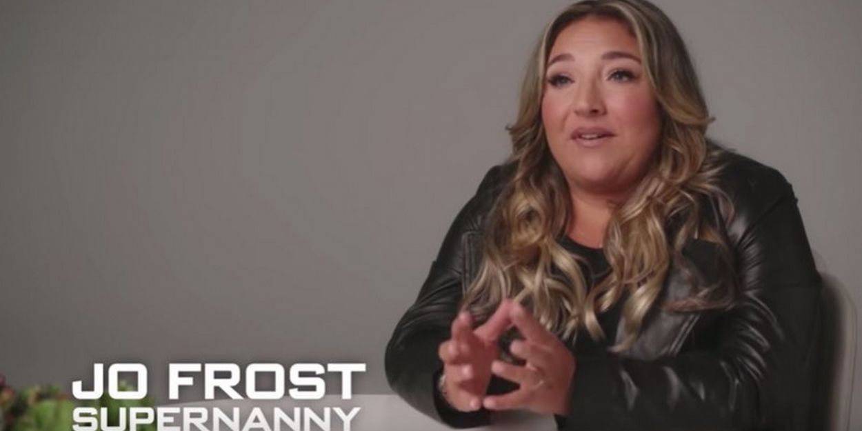 SUPERNANNY Returns on Lifetime This January Video