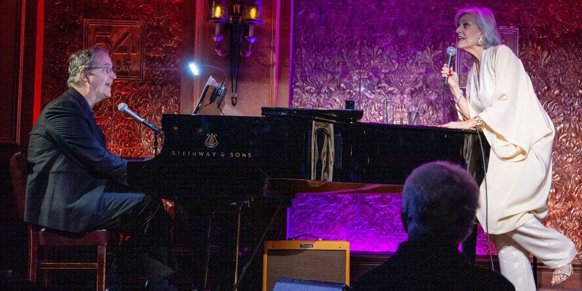 Review: Karen Mason Astounds 54 Below Audience With 30... AND COUNTING
