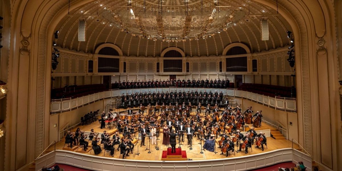 Get Exclusive Presale Tickets For Chicago Symphony Orchestra's 2022/2023 Season