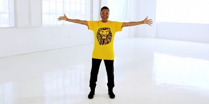 VIDEO: Learn Choreography From THE LION KING in a Tutorial Introduced by Michelle Obama