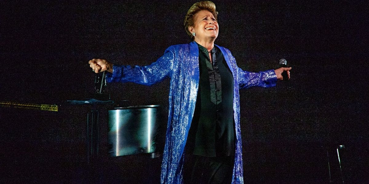 Review: Lorna Dallas Divinely Displays GLAMOROUS NIGHTS AND RAINY DAYS at The Laurie Beechman Theatre