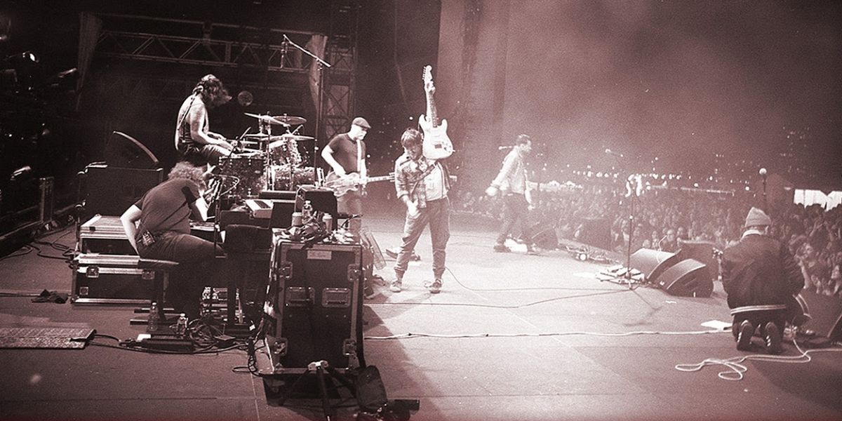 Gaslight Anthem Announce 2023 Tour Including First Run of the Southern U.S. Since 2015
