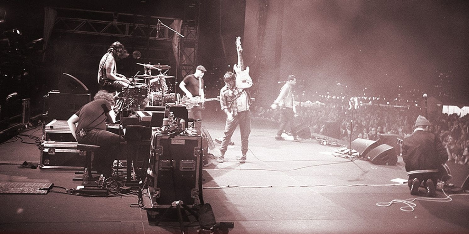 Gaslight Anthem Announce 2023 Tour Including First Run of the Southern U.S. Since 2015  Image