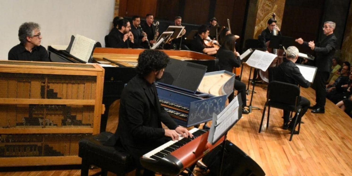 El Ensamble Cepromusic Interpretó Las Primeras Obras Musicales De Ligeti  Image
