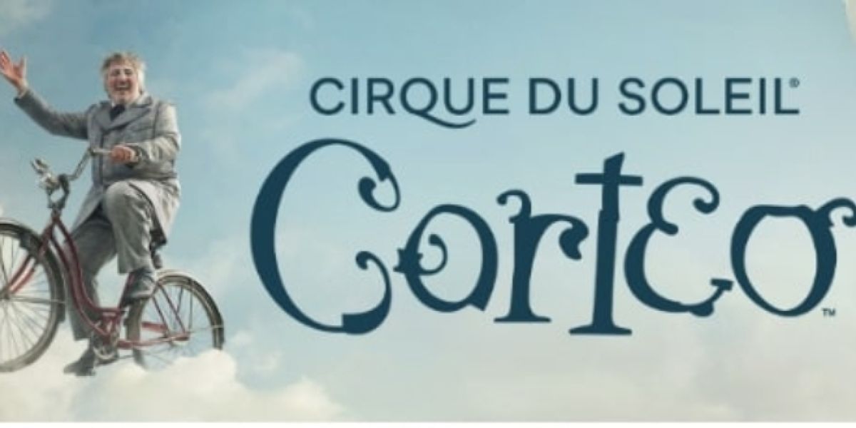 Cirque Du Soleil's CORTEO is Coming to Palm Springs in August 2023