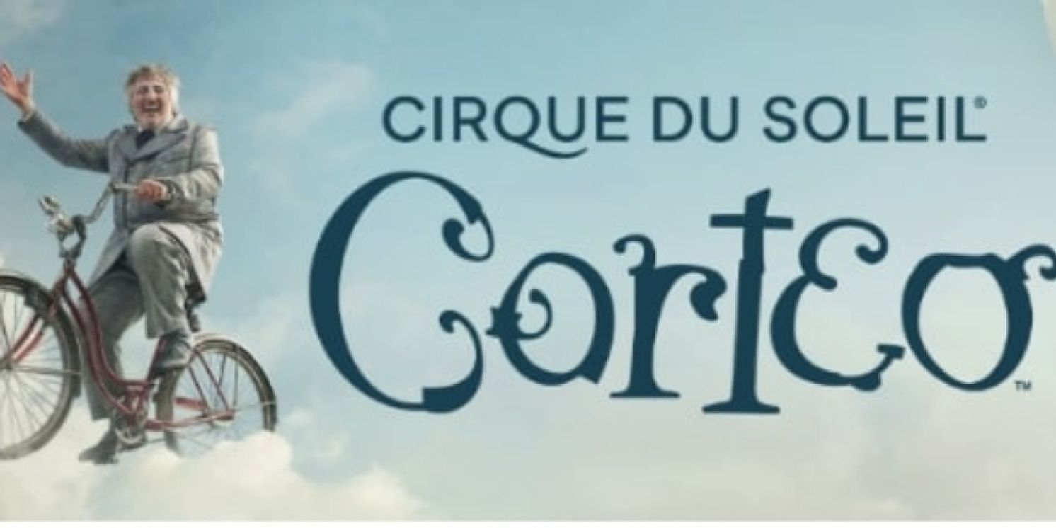 Cirque Du Soleil's CORTEO is Coming to Palm Springs in August 2023  Image