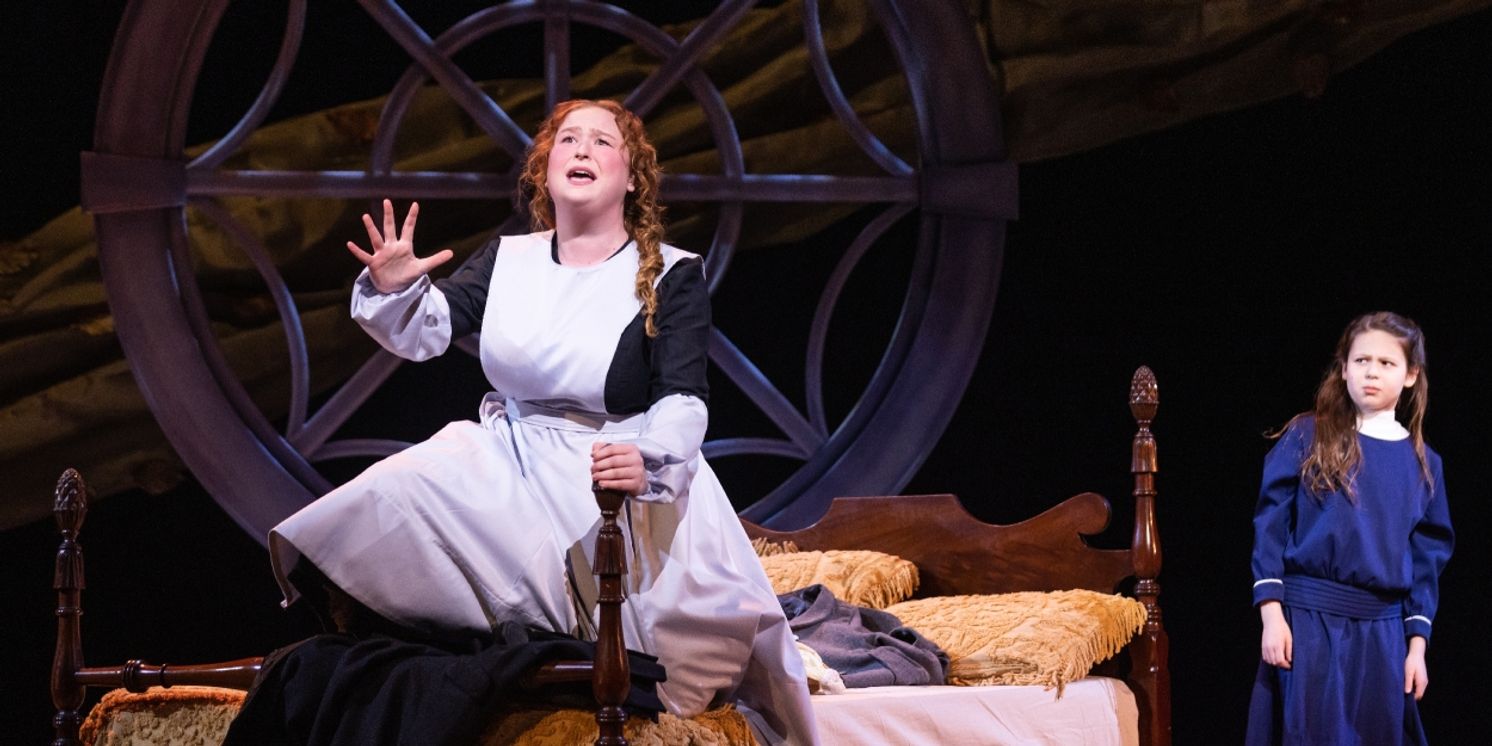 Review: THE SECRET GARDEN at Ahmanson Theatre  Image