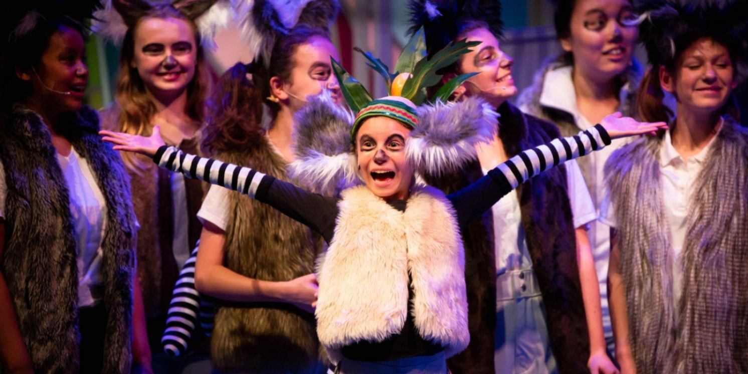 Rubicon Theatre Company to Present THE ADDAMS FAMILY, PIPPIN, and More in Summer Season  Image