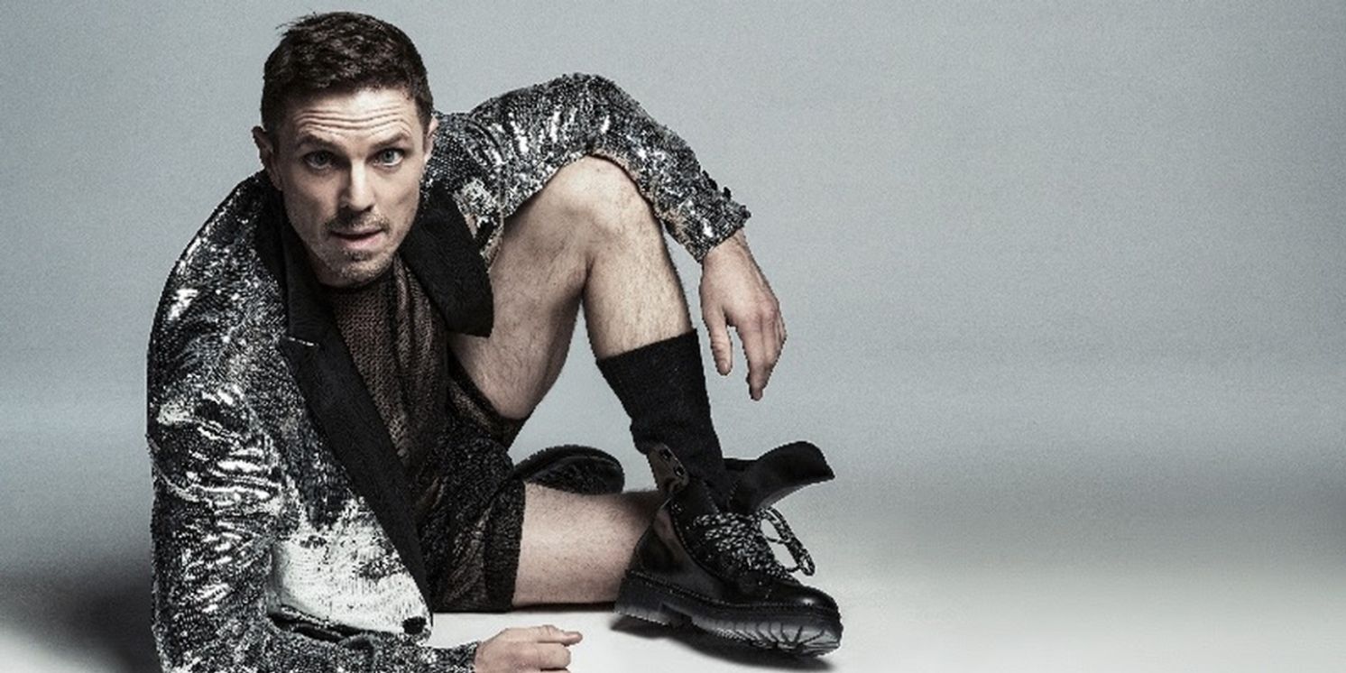 Jake Shears Shares New Track 'Devil Came Down The Dance Floor'  Image