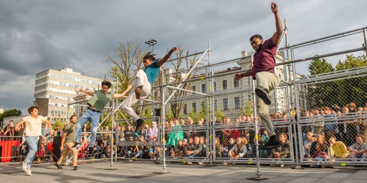 Summer Starts With A Free Family Festival In Leicester's City Centre