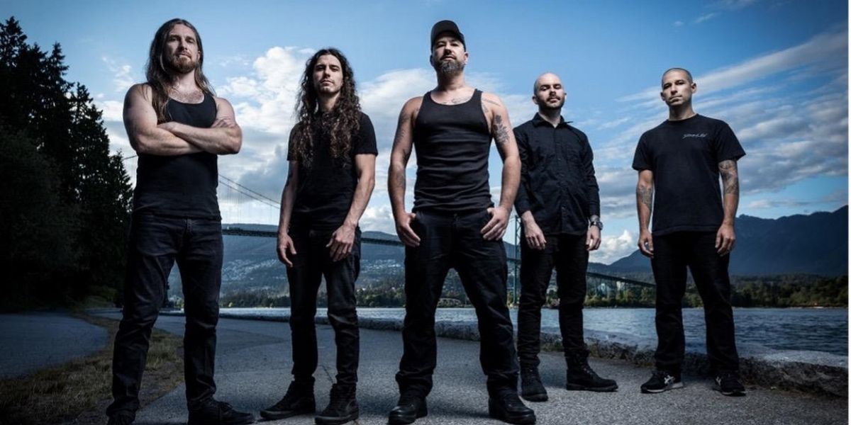 ARCHSPIRE Announce US Shows Supporting Whitechapel