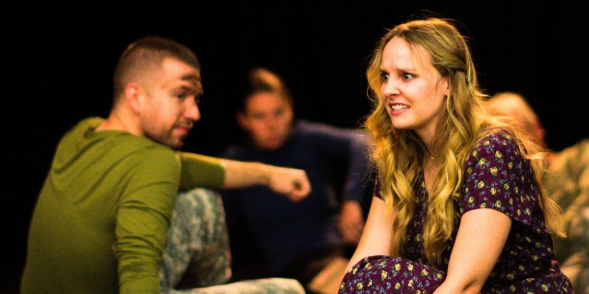 The Upstart Crow to Present BURY THE DEAD Beginning in November