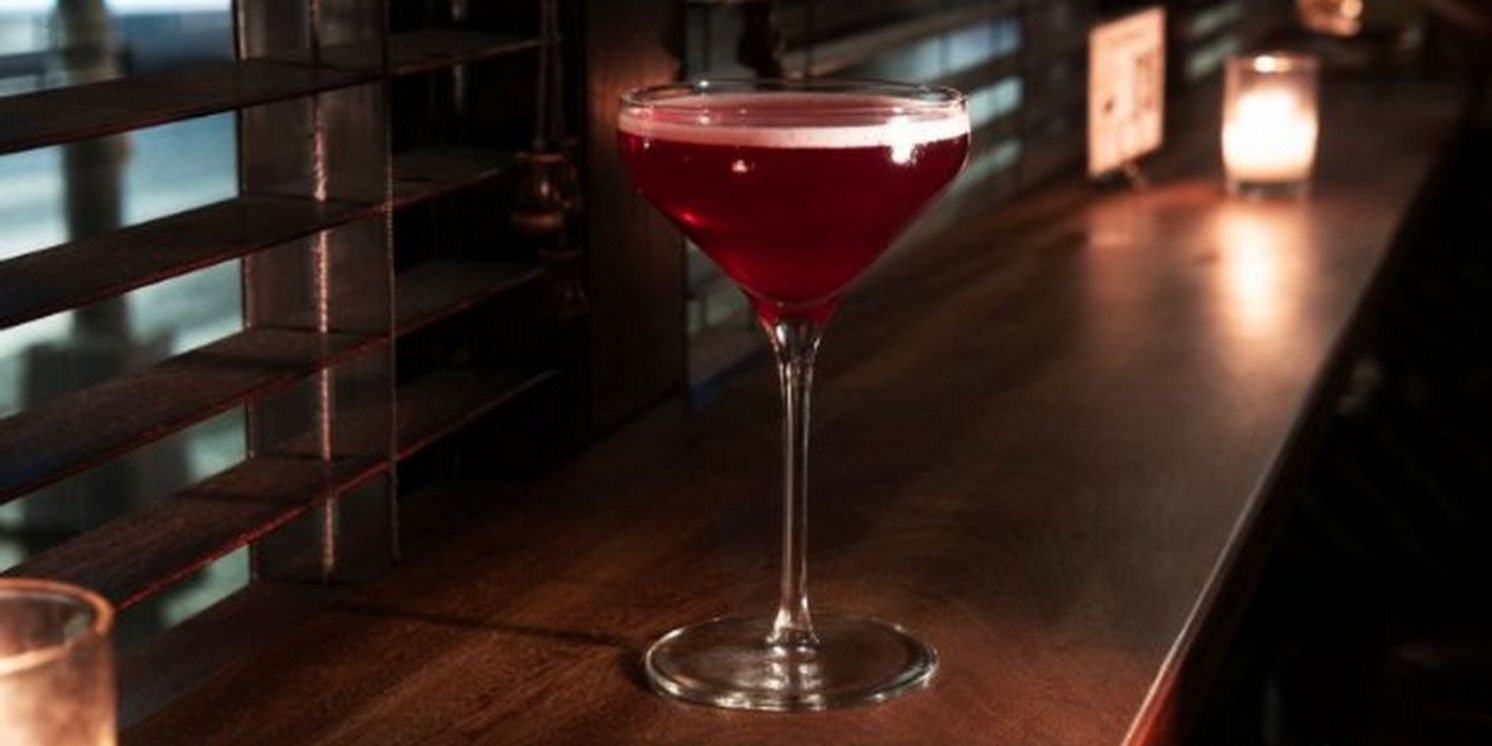 THE RICHARDSON and BOULTON & WATT Present Refreshing Cocktail Recipes  Image