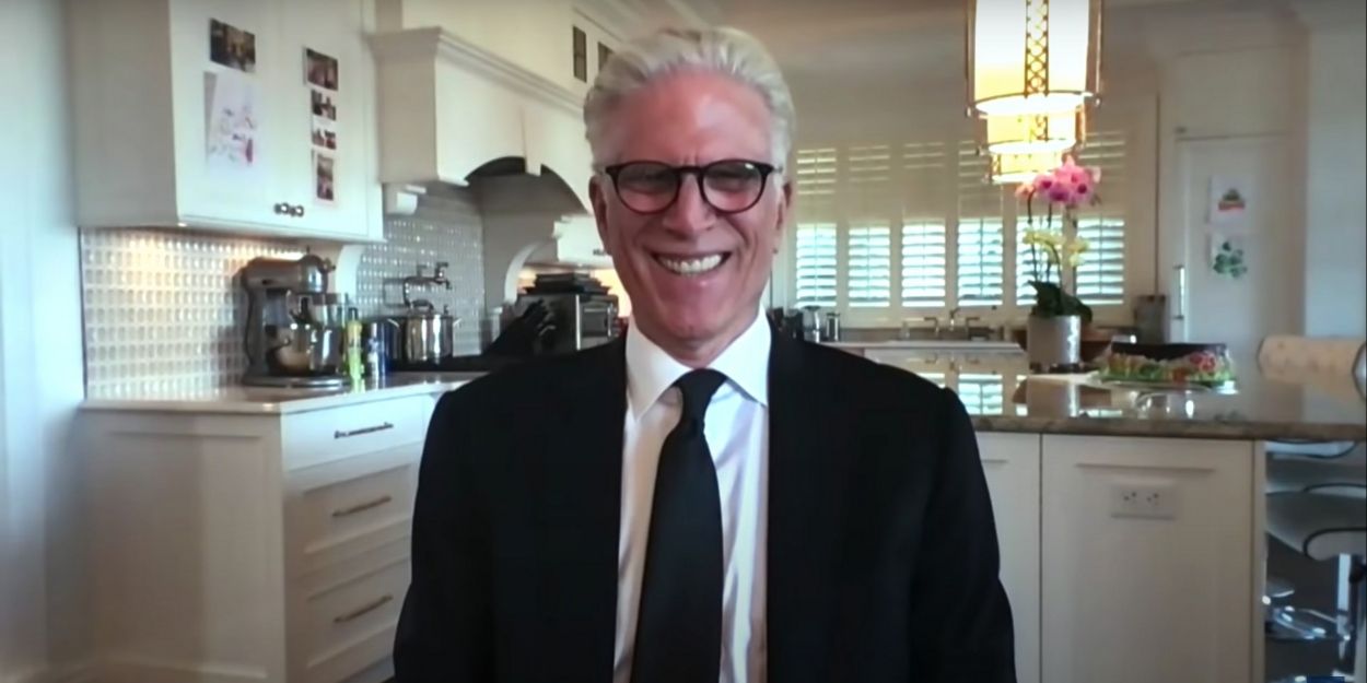 VIDEO: Ted Danson Gushes About His Guest Stars on MR. MAYOR Video