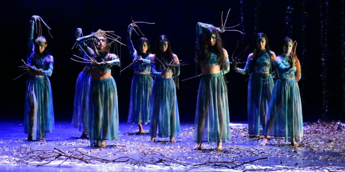 Estudiantado De La ENDCC Presenta Proyectos Coreográficos En La Temporada De Graduación 2023