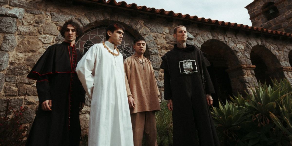 Crown The Empire Announce New Album 'DOGMA'
