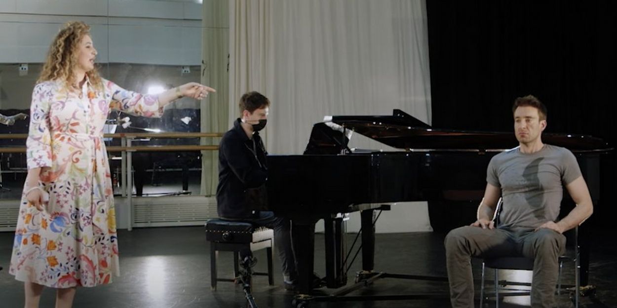 VIDEO: Go Inside Rehearsal For The Royal Opera House's LA BOHEME Video