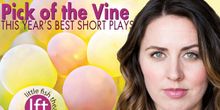 Tara Donovan Elatedly Producing Her POV At Little Fish